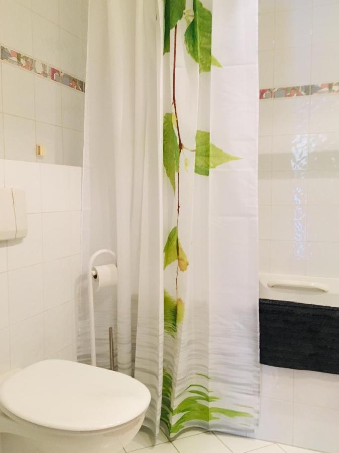 Ferienwohnung Koko ゾーリンゲン エクステリア 写真