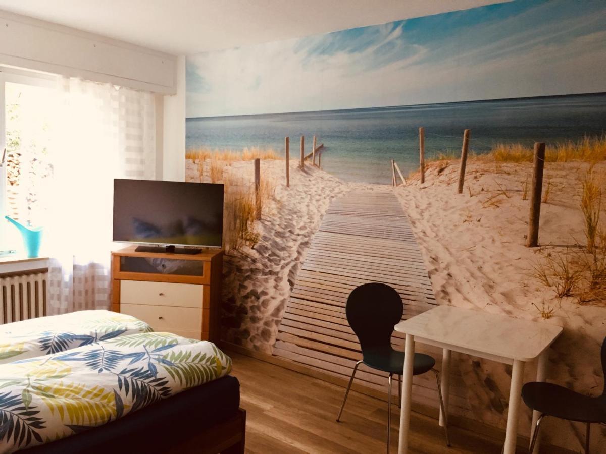 Ferienwohnung Koko ゾーリンゲン エクステリア 写真