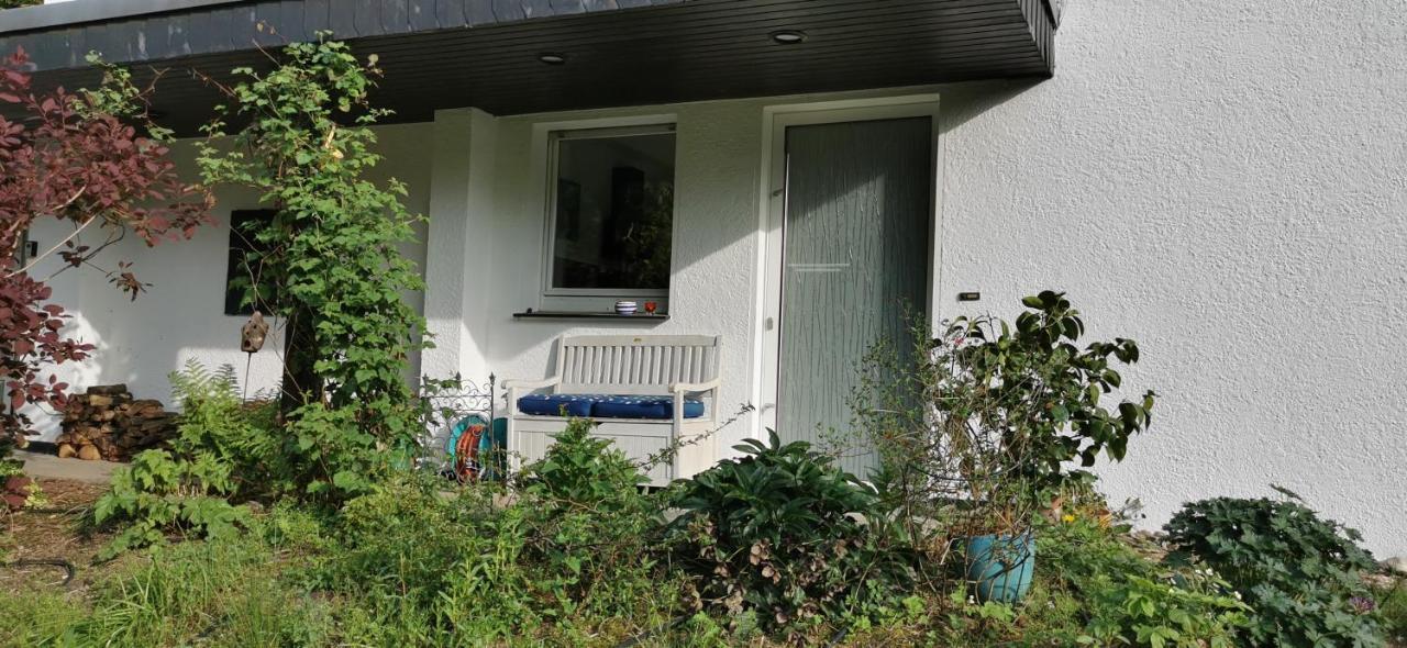 Ferienwohnung Koko ゾーリンゲン エクステリア 写真