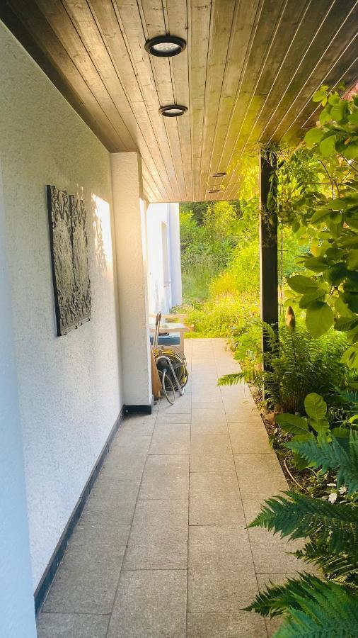 Ferienwohnung Koko ゾーリンゲン エクステリア 写真