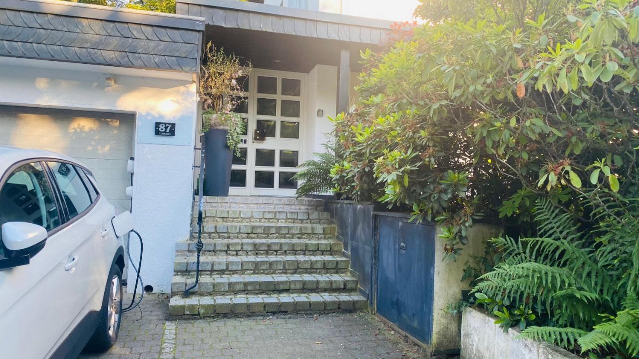 Ferienwohnung Koko ゾーリンゲン エクステリア 写真
