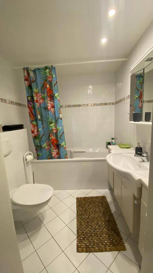 Ferienwohnung Koko ゾーリンゲン エクステリア 写真