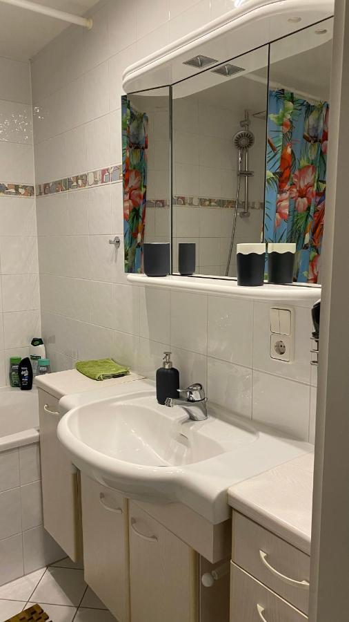 Ferienwohnung Koko ゾーリンゲン エクステリア 写真