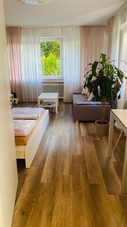 Ferienwohnung Koko ゾーリンゲン エクステリア 写真
