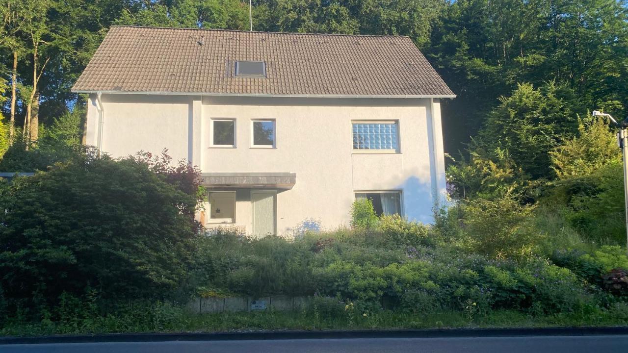 Ferienwohnung Koko ゾーリンゲン エクステリア 写真