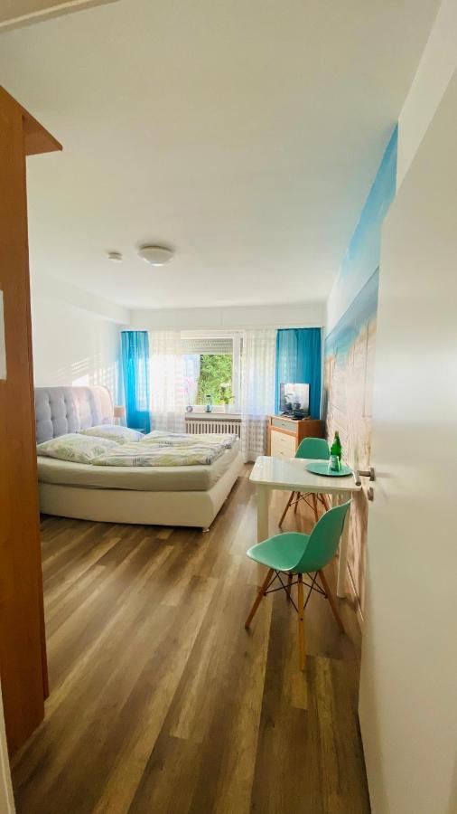 Ferienwohnung Koko ゾーリンゲン エクステリア 写真