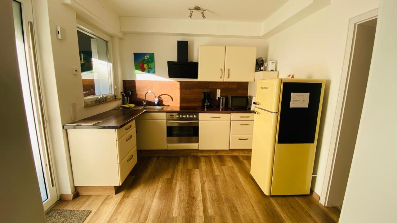 Ferienwohnung Koko ゾーリンゲン エクステリア 写真