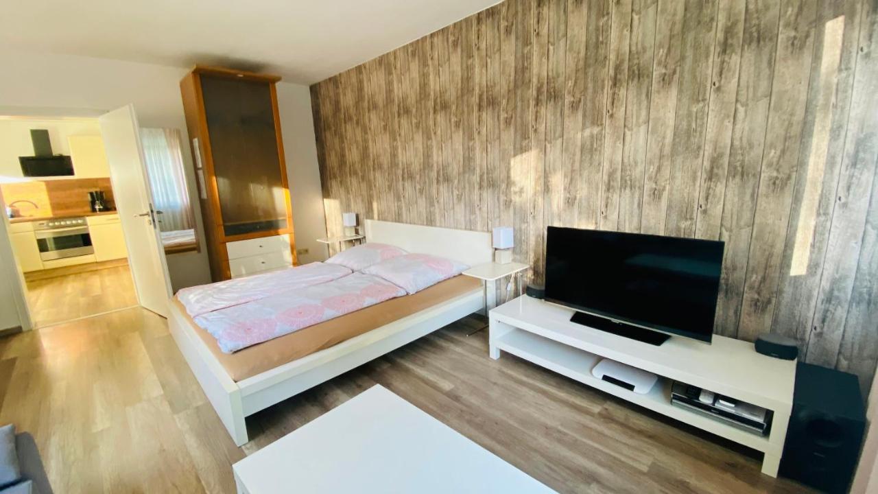 Ferienwohnung Koko ゾーリンゲン エクステリア 写真