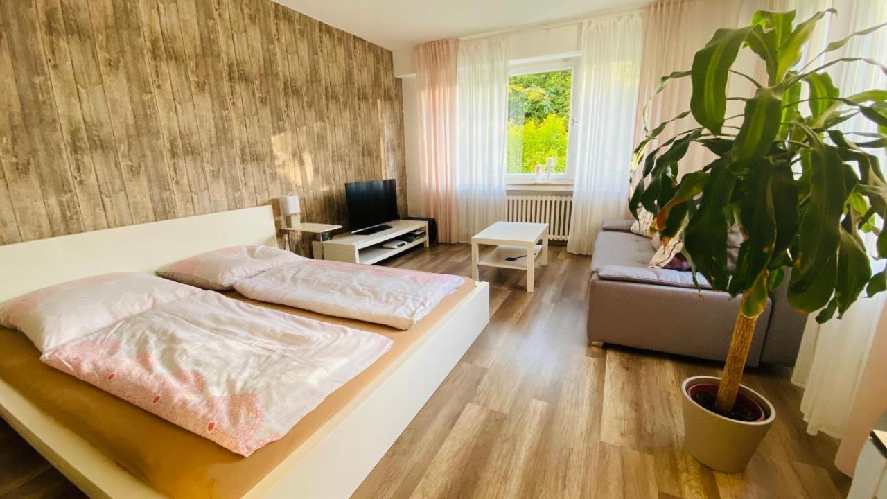 Ferienwohnung Koko ゾーリンゲン エクステリア 写真