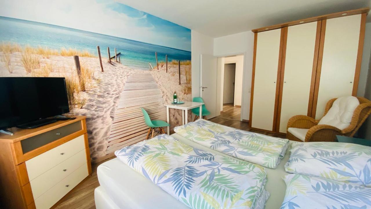 Ferienwohnung Koko ゾーリンゲン エクステリア 写真