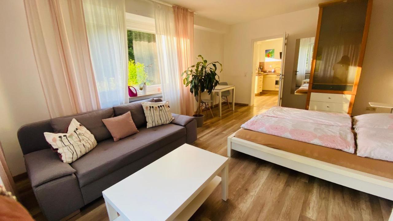 Ferienwohnung Koko ゾーリンゲン エクステリア 写真